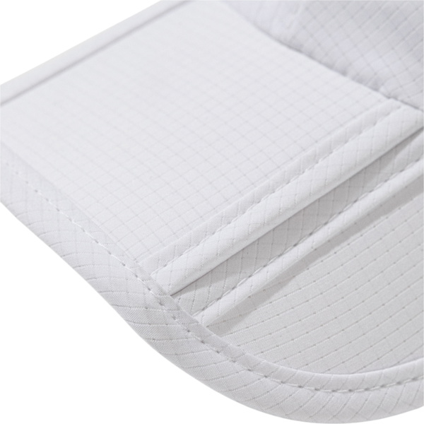 2026 Orca Foldable Cap RA12 - White